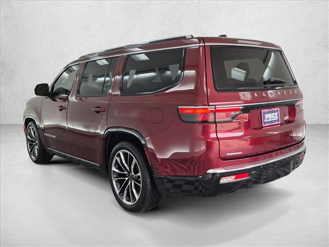 Used 2022 Jeep Wagoneer Series III w/ Premium Group I AWD/4WD image 8