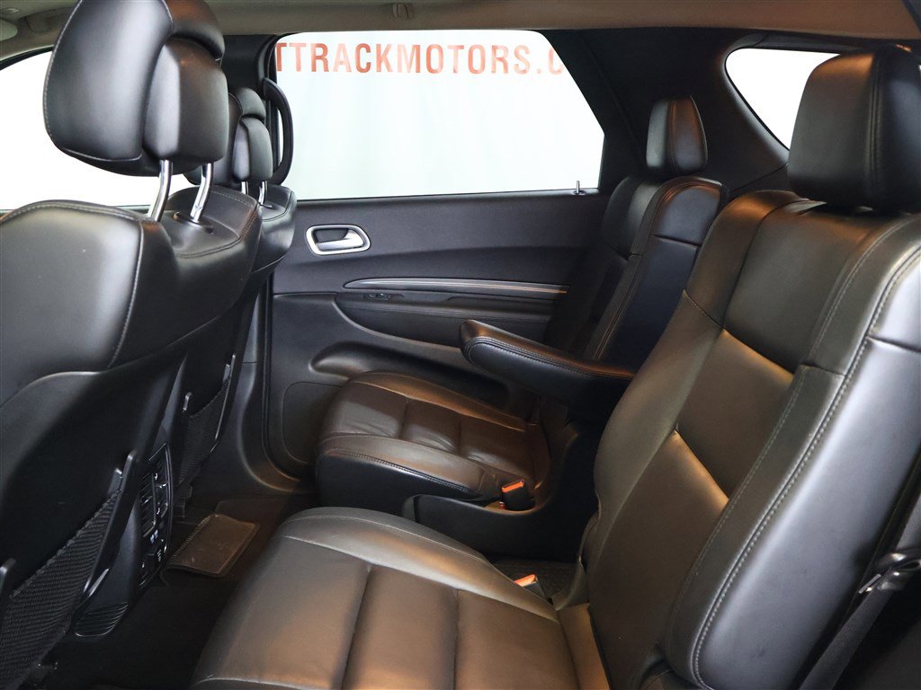 Used 2019 Dodge Durango Citadel w/ Technology Group image 12