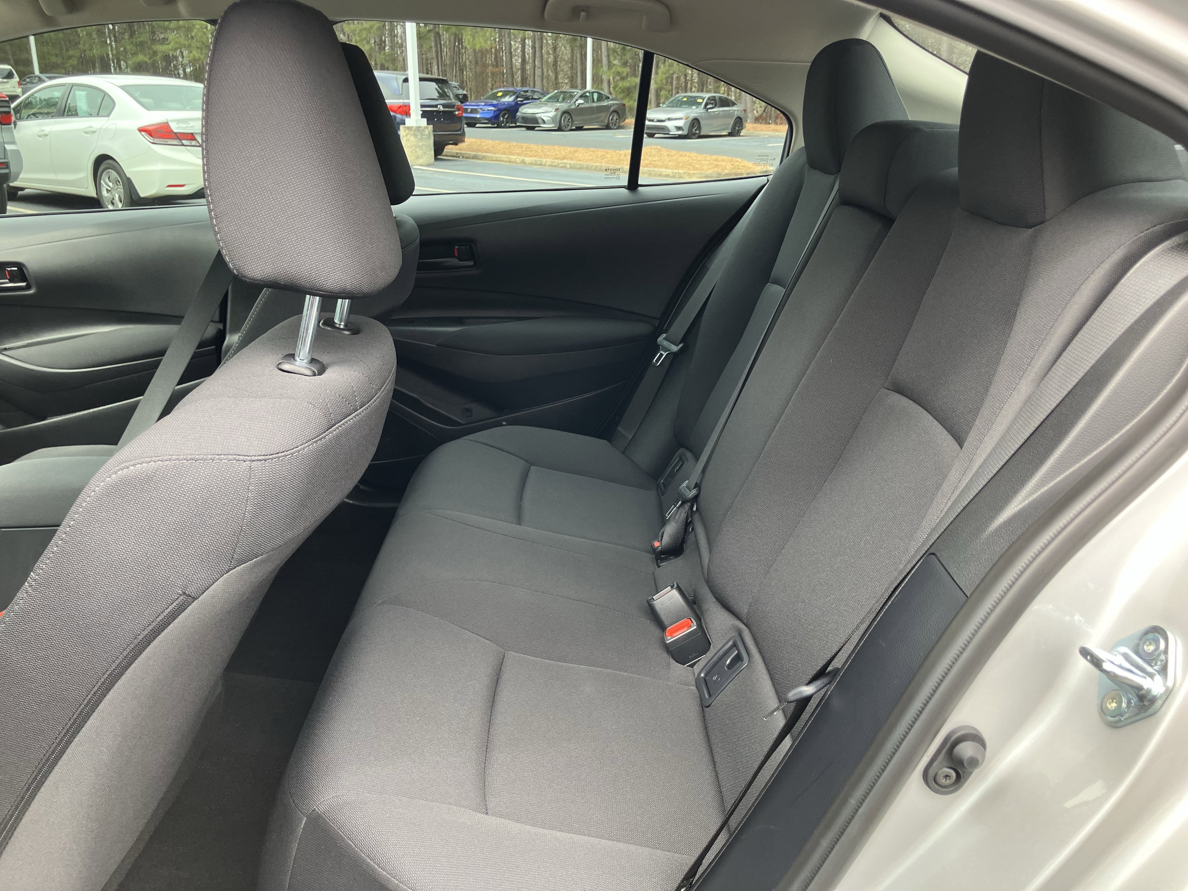 Used 2026 Toyota Corolla LE w/ LE Premium Package image 32