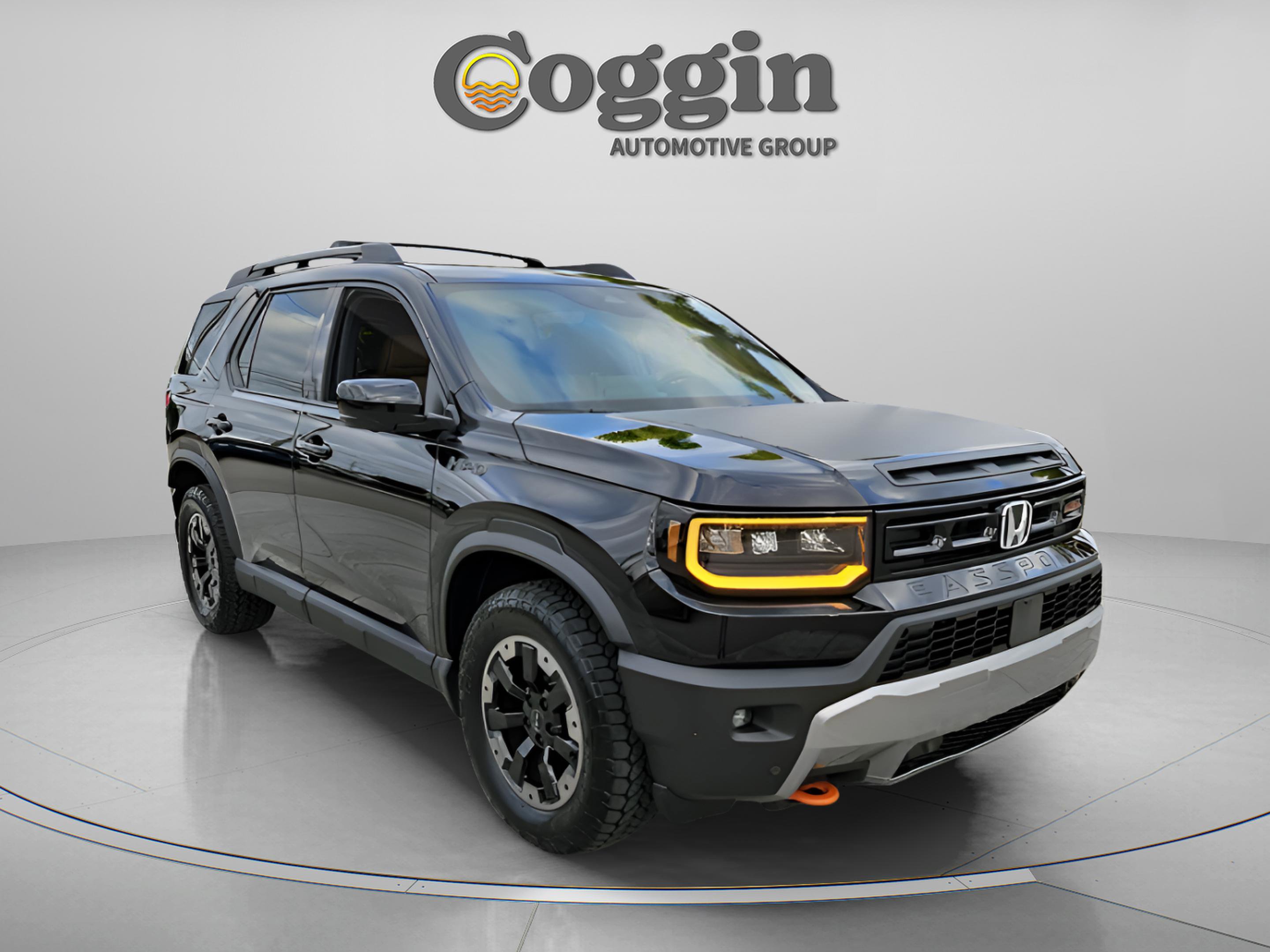 New 2026 Honda Passport TrailSport Elite image 7