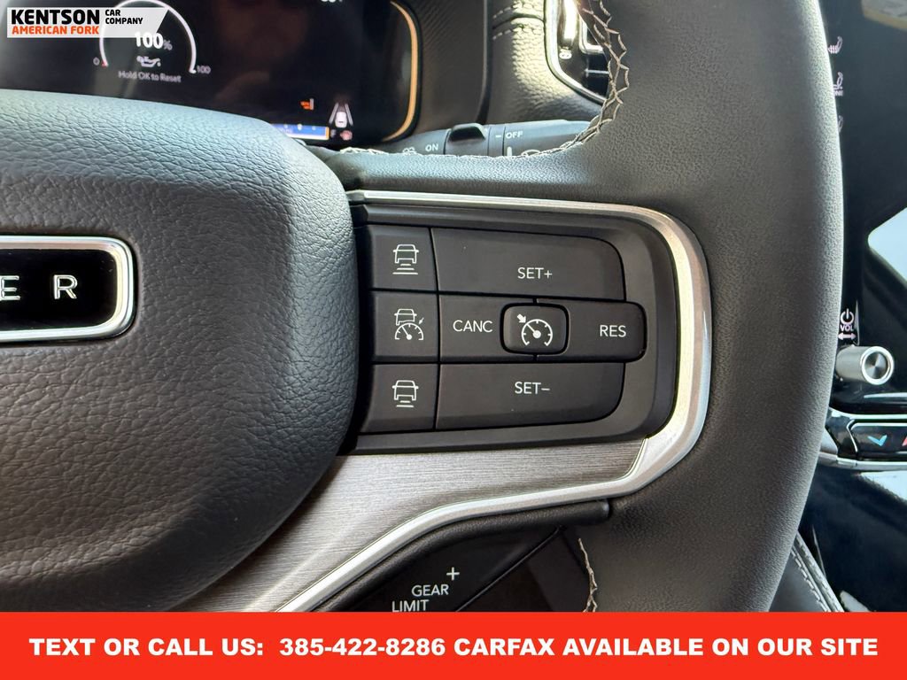 Used 2025 Jeep Wagoneer L Series III image 18