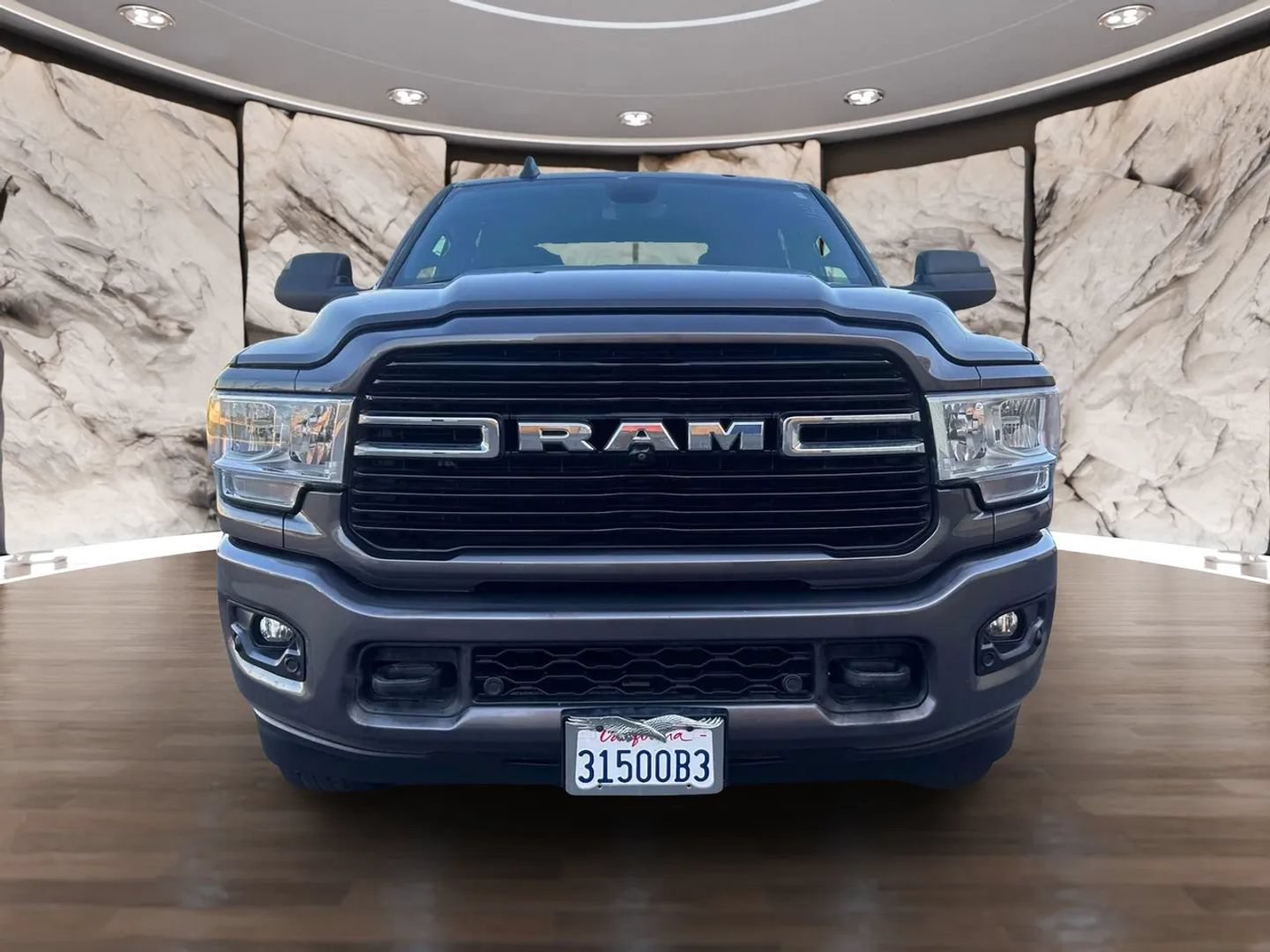 Used 2020 RAM 3500 Lone Star w/ Towing Technology Group AWD/4WD image 2