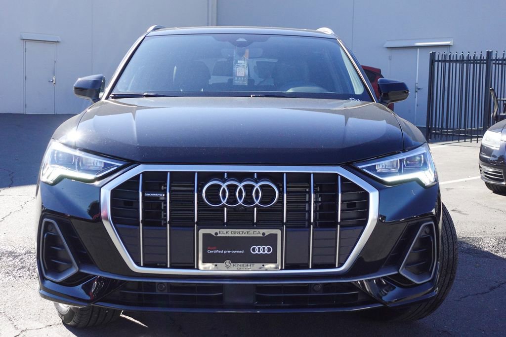 Used 2025 Audi Q3 2.0T Premium Plus w/ Premium Plus Package image 4
