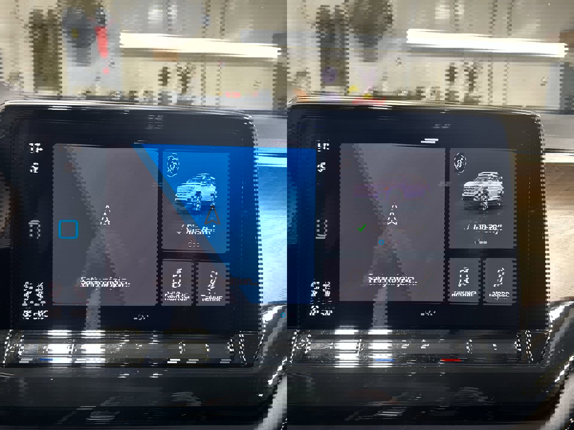 Used 2025 Volkswagen Atlas SE image 15