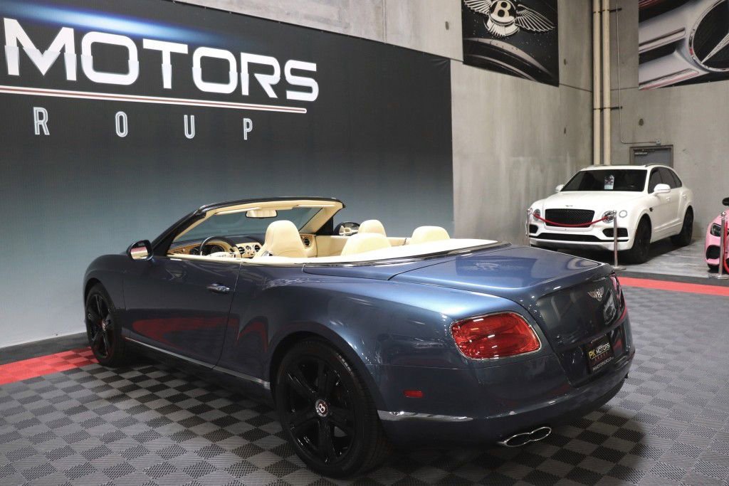 Used 2014 Bentley Continental GT AWD/4WD image 6
