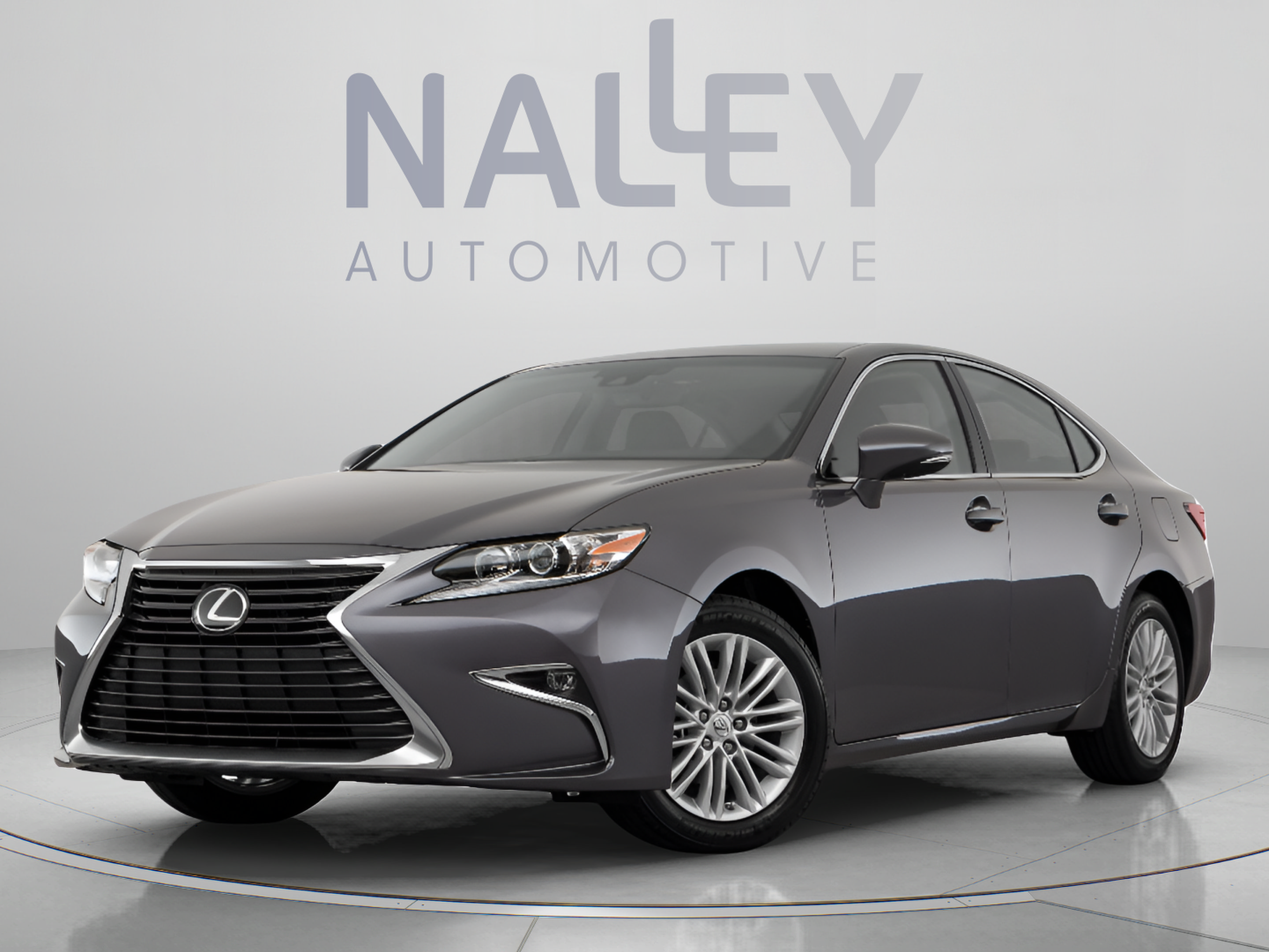Used 2018 Lexus ES 350 w/ Premier Package FWD image 11