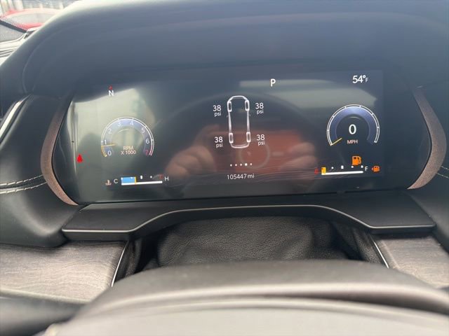 Used 2022 Jeep Grand Cherokee L Overland w/ Luxury Tech Group IV image 30