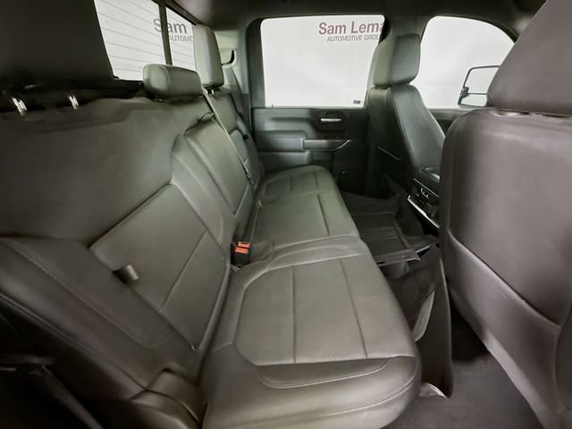 Used 2020 Chevrolet Silverado 3500 LTZ w/ LTZ Plus Package image 28