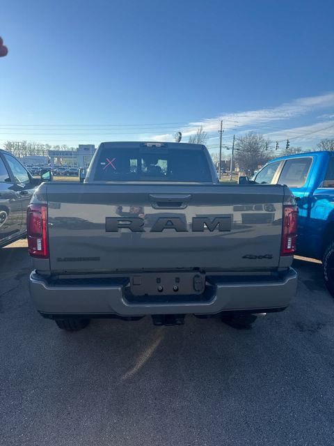 New 2026 RAM 2500 Laramie w/ Night Edition image 6