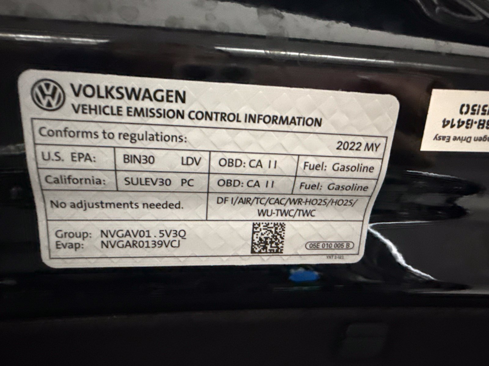 Used 2022 Volkswagen Jetta SE w/ Panoramic Sunroof Package FWD image 31