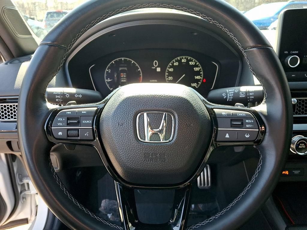 Used 2022 Honda Civic Sport image 21