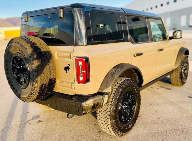 New 2026 Ford Bronco Badlands image 8