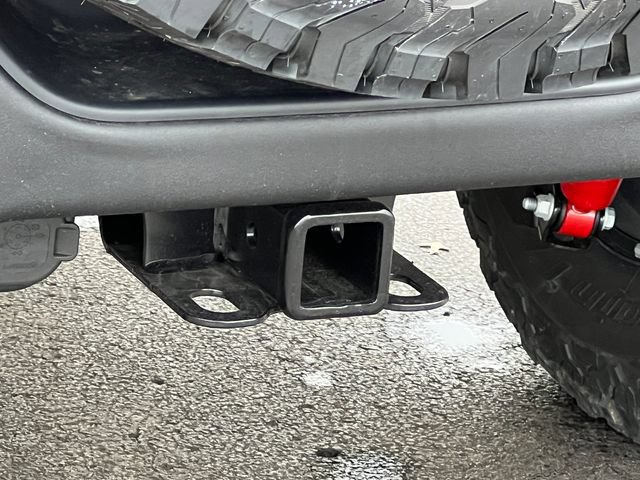 New 2026 Jeep Wrangler Unlimited Rubicon w/ Steel Bumper Group AWD/4WD image 7