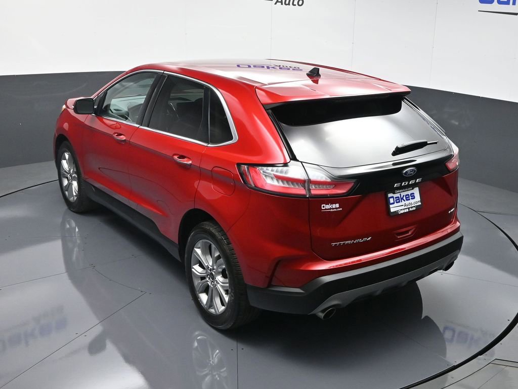 Used 2024 Ford Edge Titanium image 50