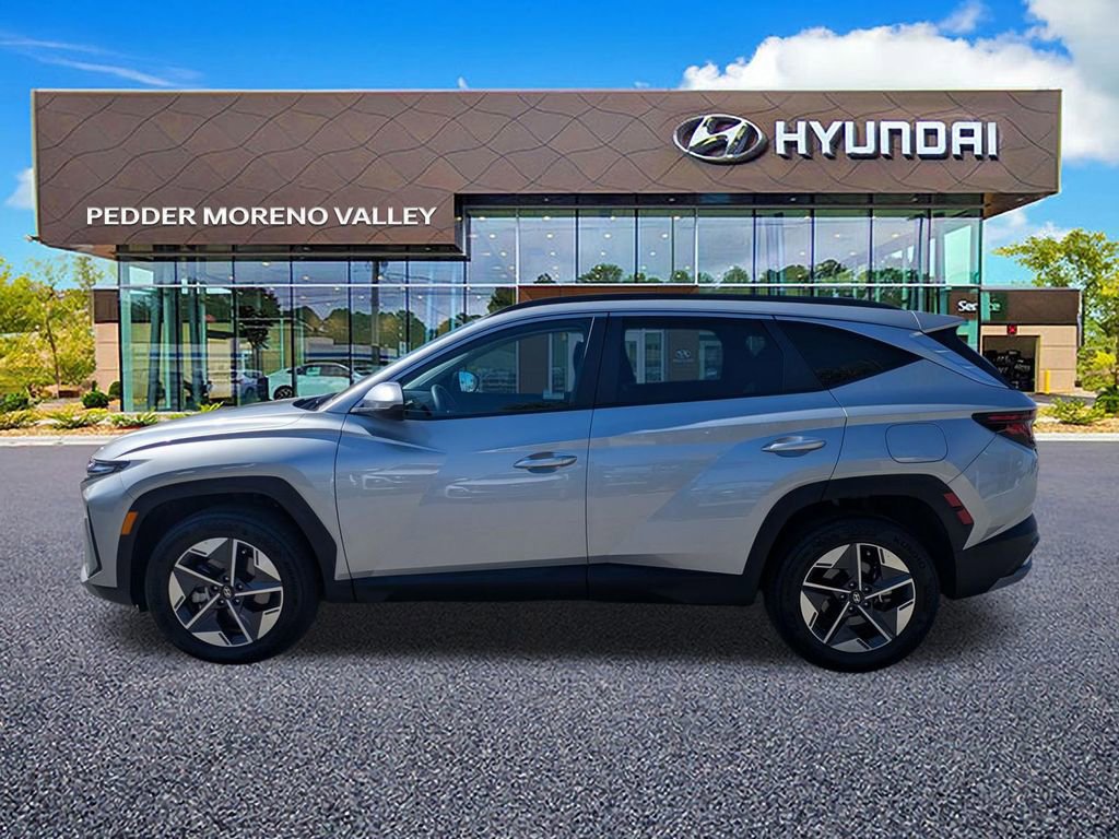Certified 2025 Hyundai Tucson SEL image 6
