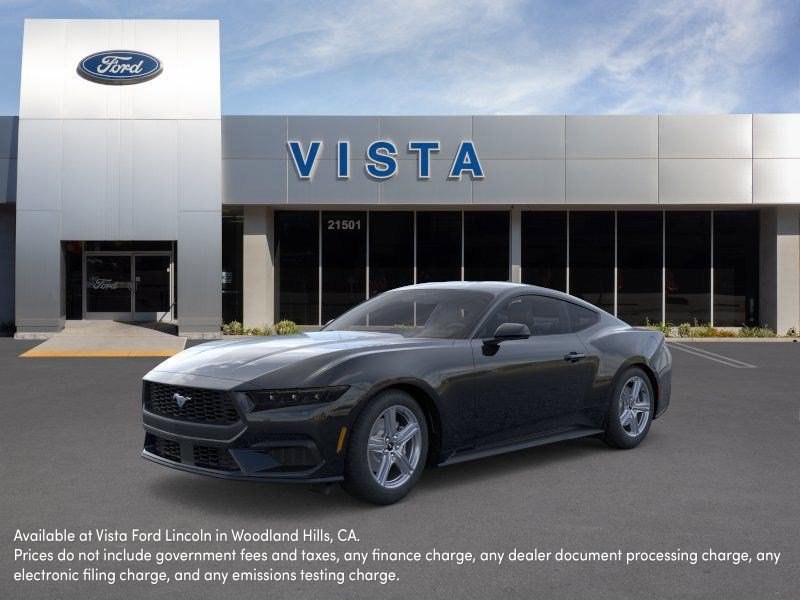 Used 2026 Ford Mustang Coupe