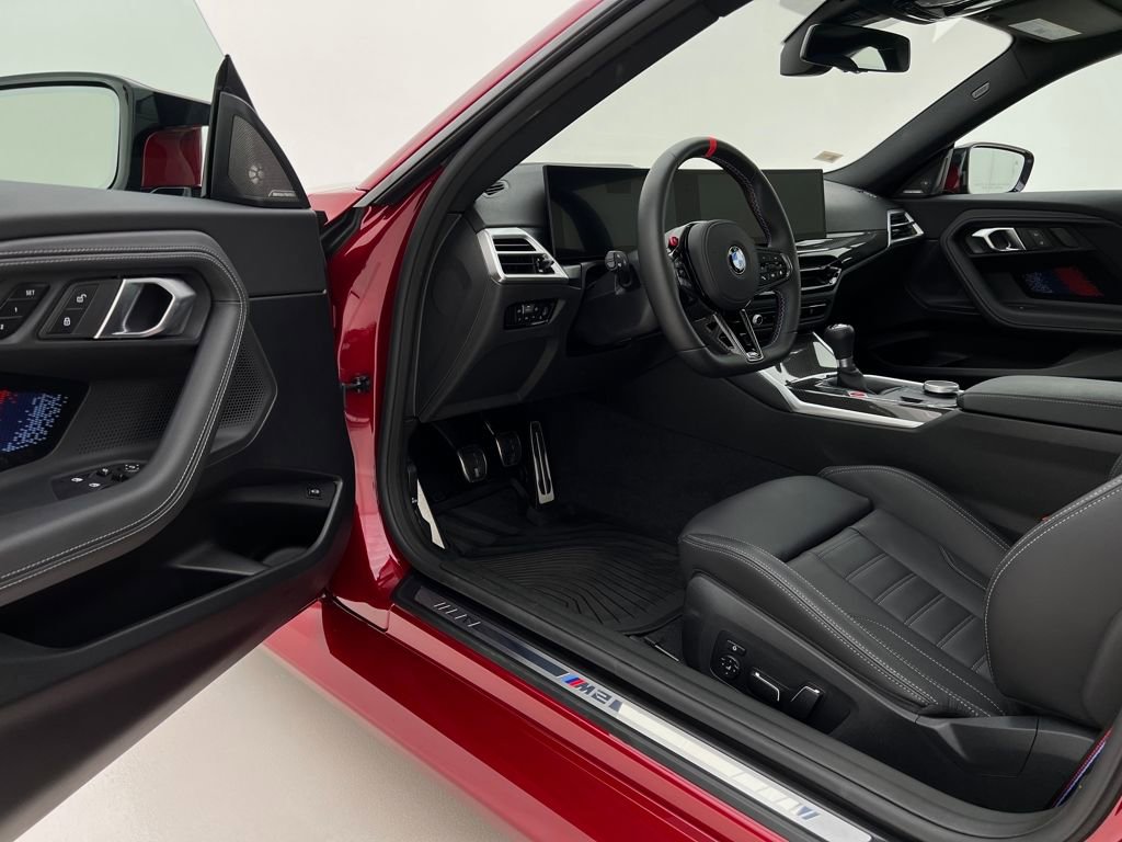 Used 2025 BMW M2 w/ Lighting Package image 11