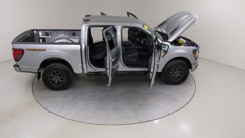 Certified 2025 Ford F150 Tremor w/ Bed Utility Package image 50