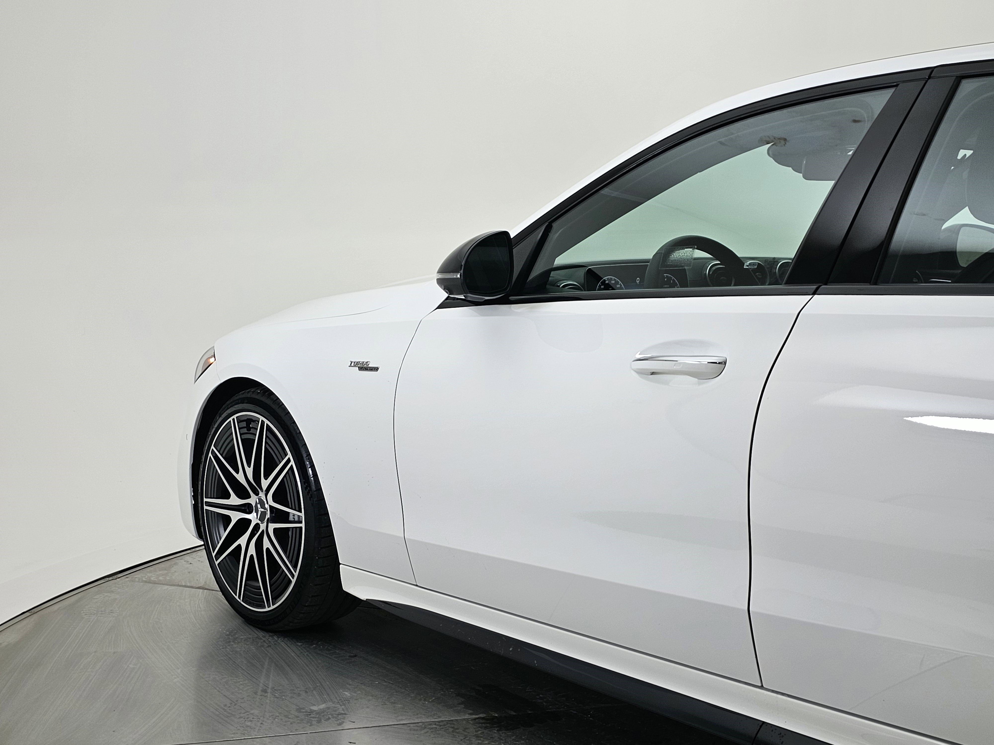 Certified 2024 Mercedes-Benz C 43 AMG 4MATIC Sedan image 6