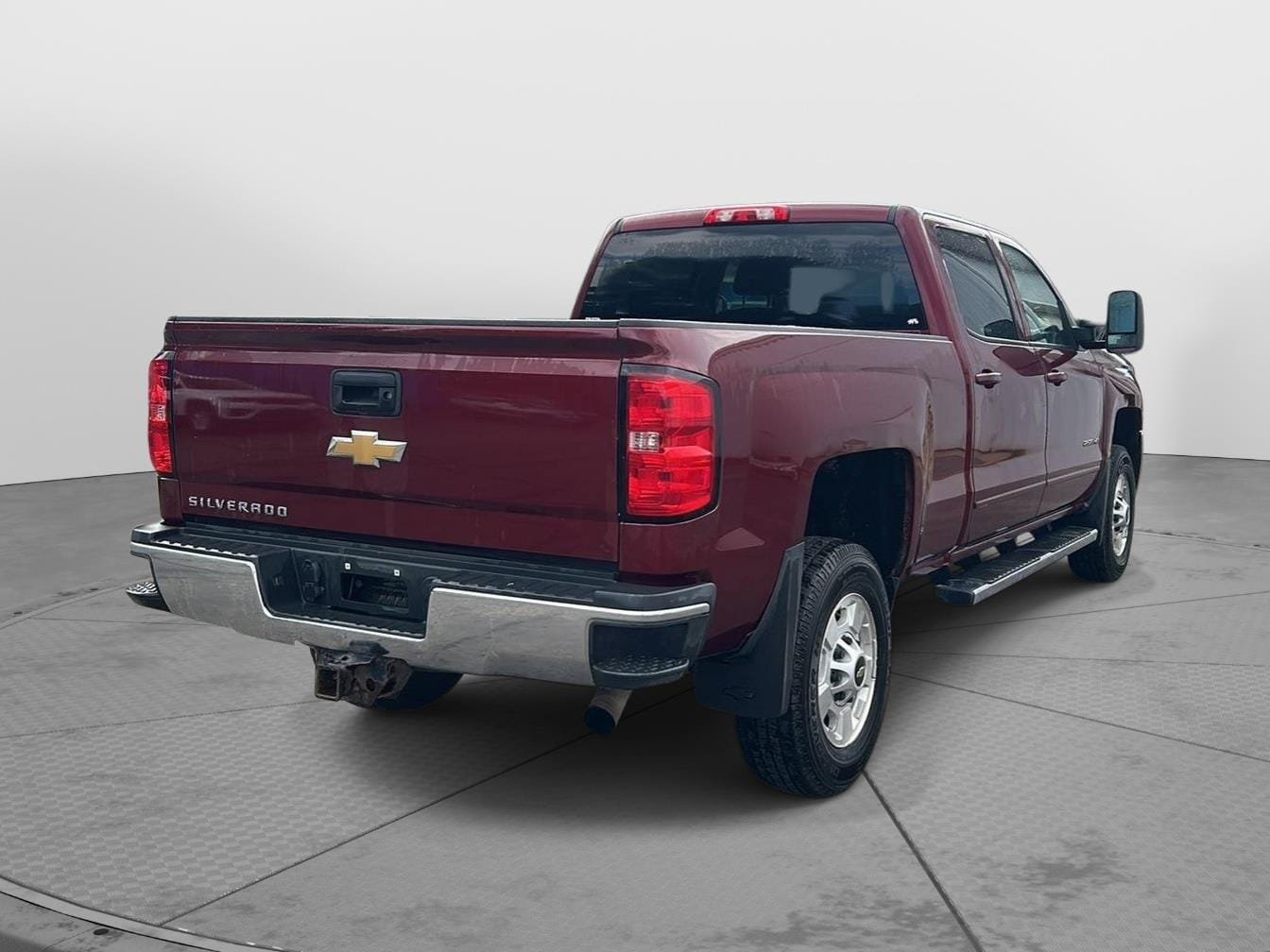 Used 2015 Chevrolet Silverado 2500 LT w/ LT Convenience Package AWD/4WD image 5
