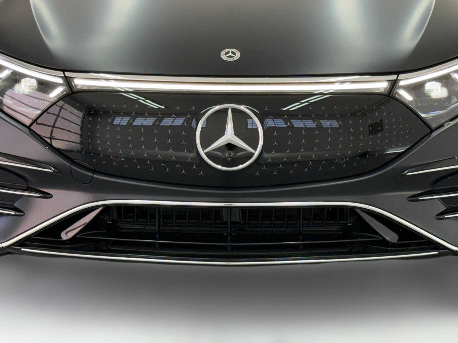 New 2026 Mercedes-Benz EQS 580 4MATIC Sedan image 24