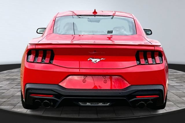 New 2026 Ford Mustang Premium RWD image 4