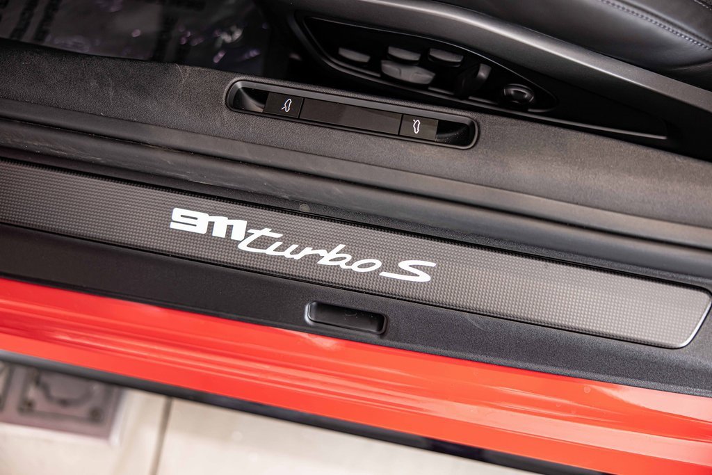 Used 2025 Porsche 911 Turbo S image 23