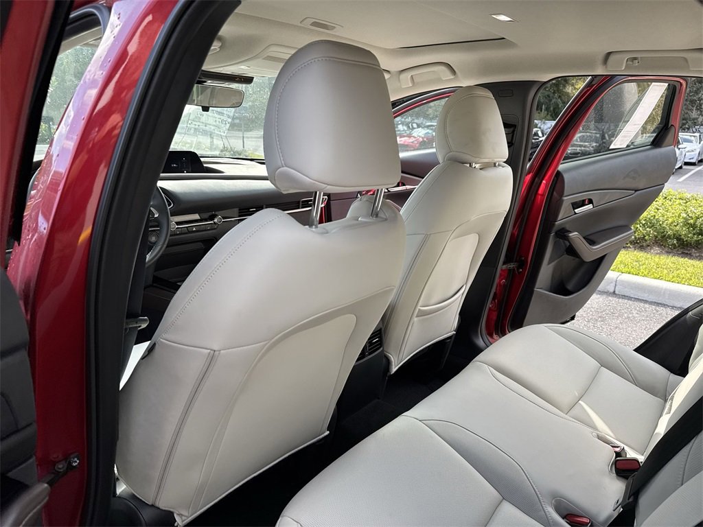 New 2024 MAZDA CX-30 AWD 2.5 S w/ Premium Package image 35