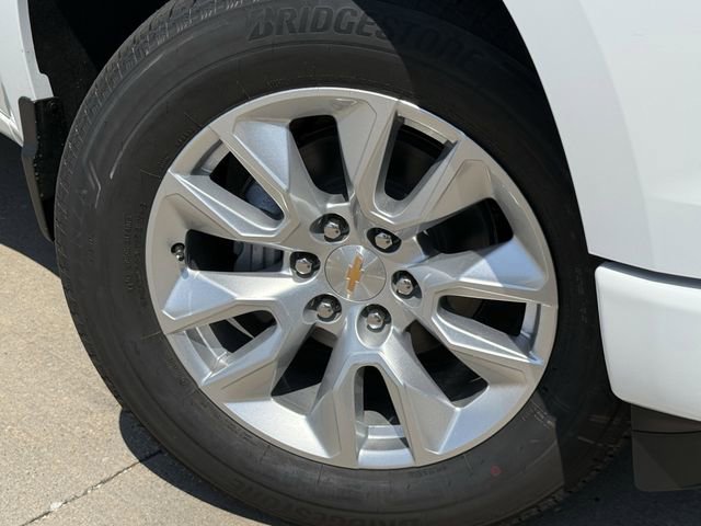 New 2026 Chevrolet Silverado 1500 Custom image 10