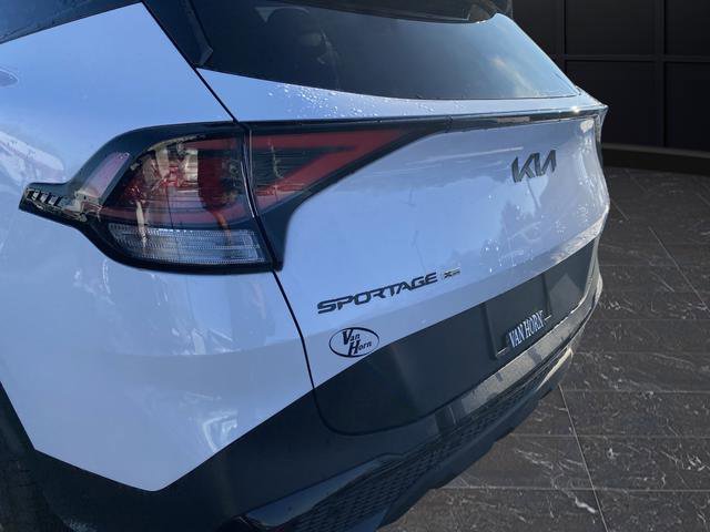Certified 2025 Kia Sportage X-Pro image 43