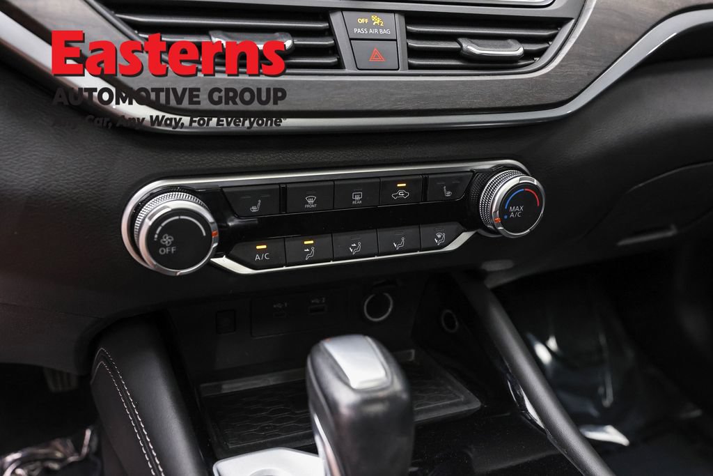 Used 2023 Nissan Altima 2.5 SV w/ SV Premium Package AWD/4WD image 20