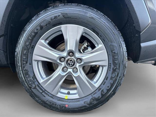 New 2025 Toyota RAV4 XLE image 9