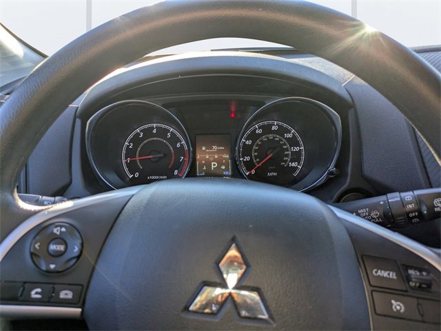 Used 2024 Mitsubishi Outlander Sport ES image 29
