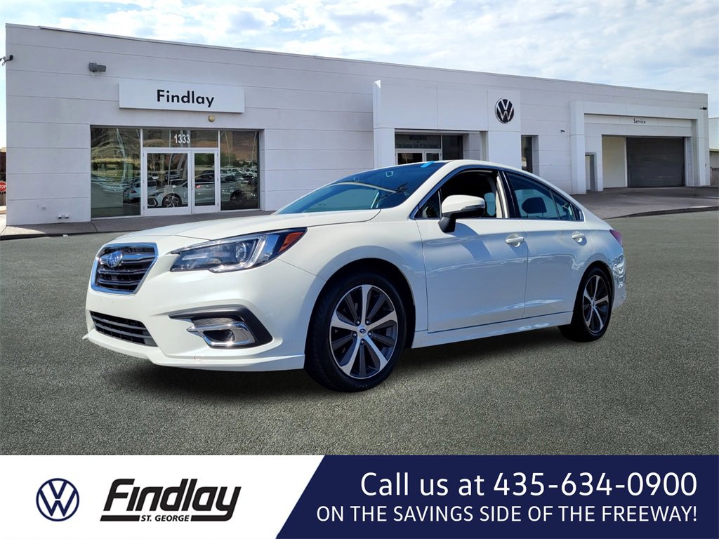 Used 2018 Subaru Legacy 2.5i Limited