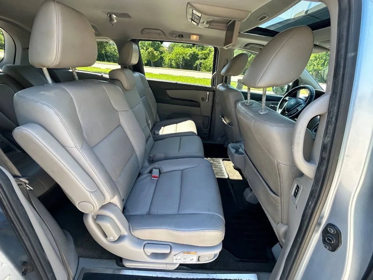 Used 2014 Honda Odyssey Touring image 17