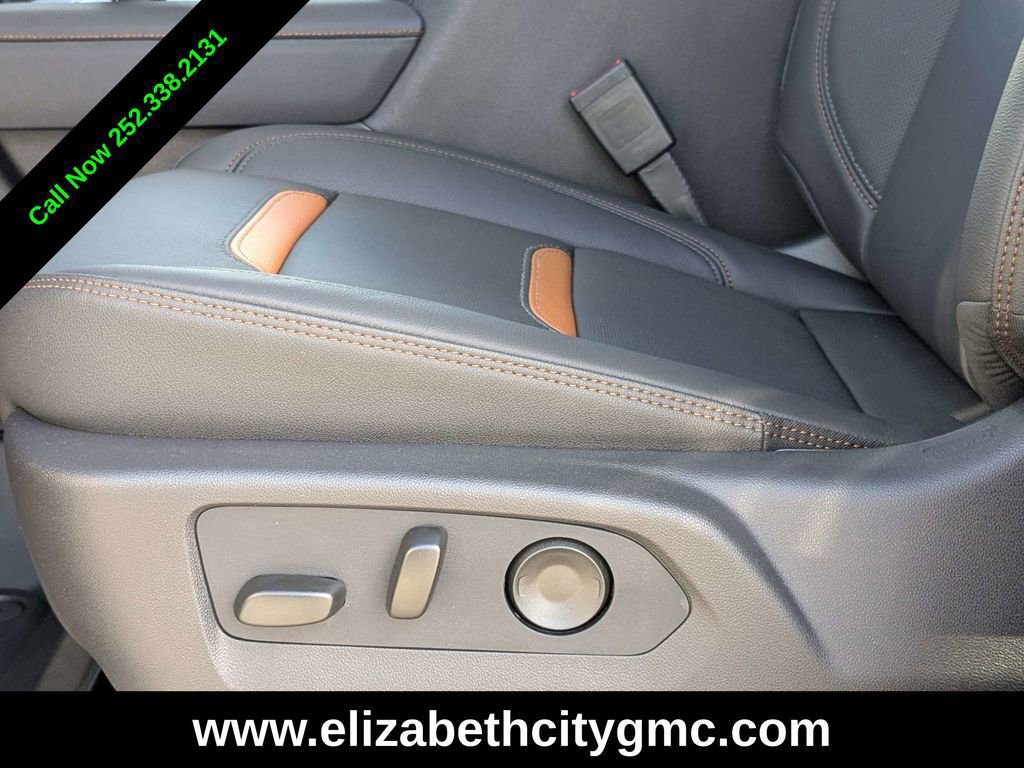New 2026 GMC Sierra 1500 AT4 w/ AT4 Premium Package AWD/4WD image 21