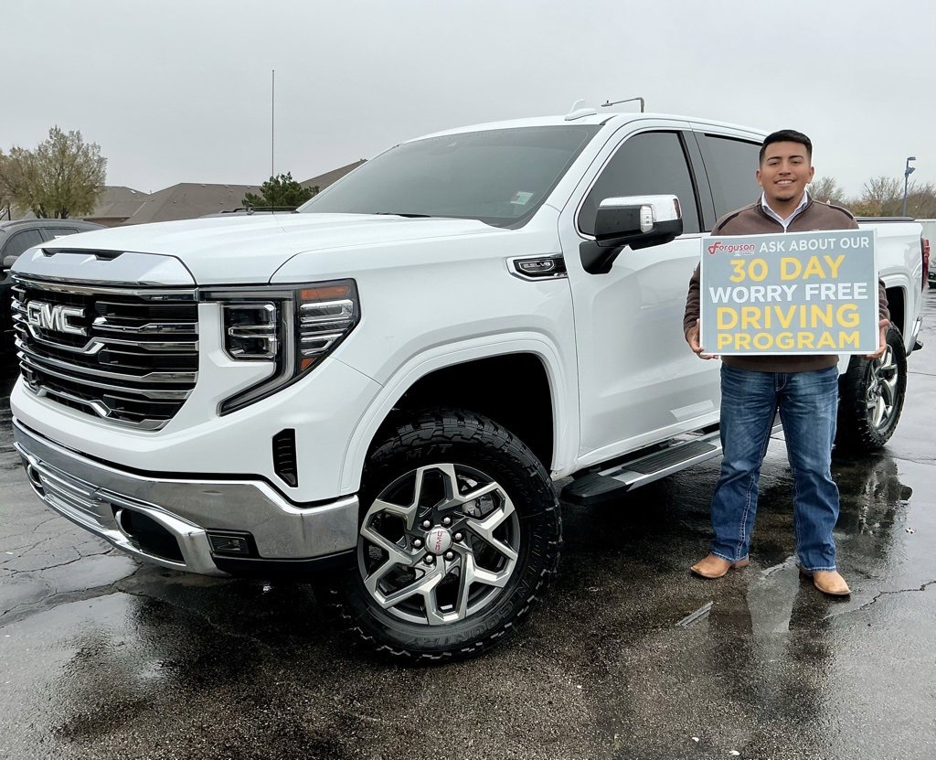 Used 2023 GMC Sierra 1500 SLT w/ SLT Premium Package