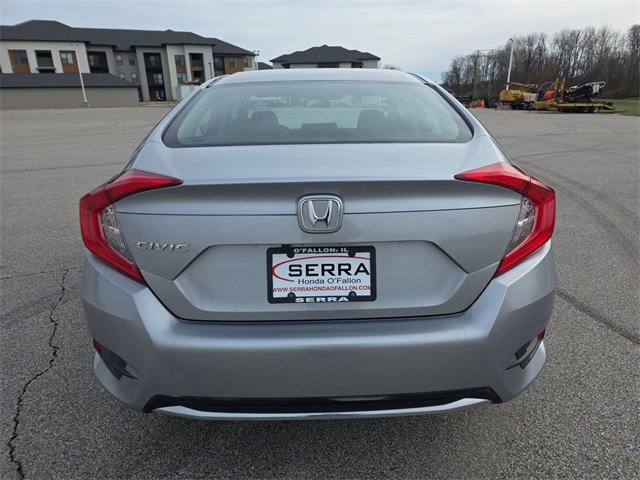 Used 2021 Honda Civic LX image 12
