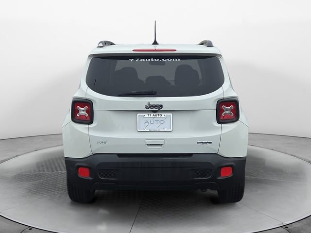 Used 2018 Jeep Renegade Latitude image 4