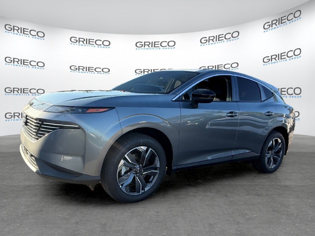 New 2026 Nissan Murano SL AWD/4WD image 3