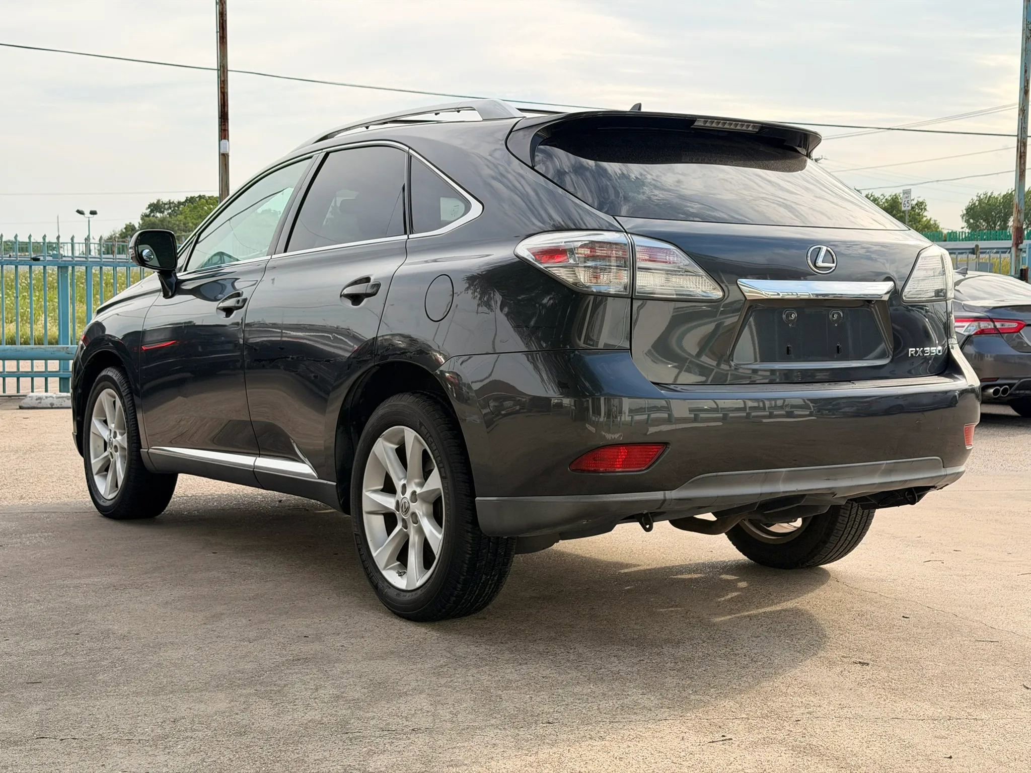 Used 2011 Lexus RX 350 2WD w/ Premium Pkg image 5