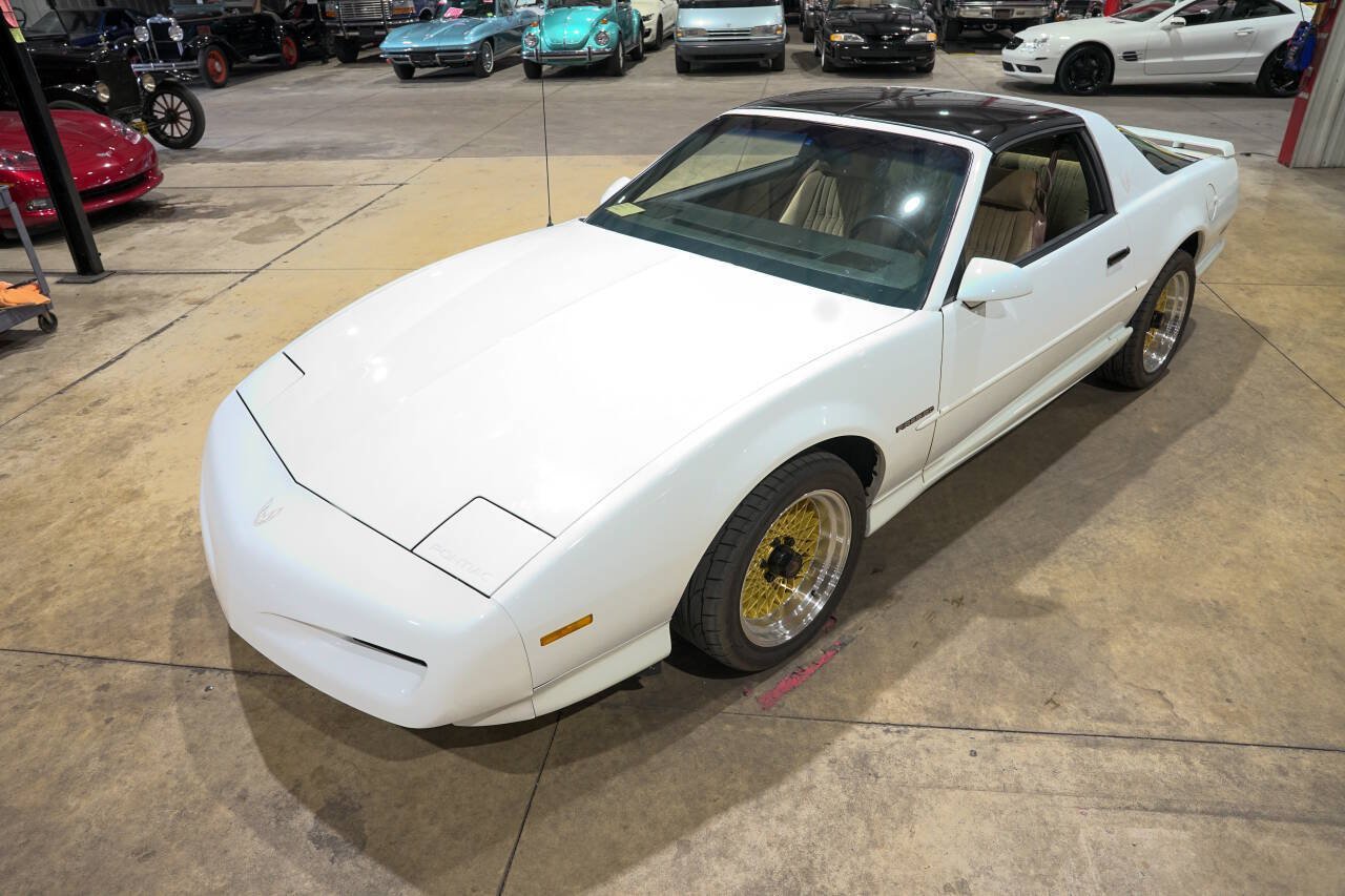 Used 1992 Pontiac Firebird Formula RWD image 15