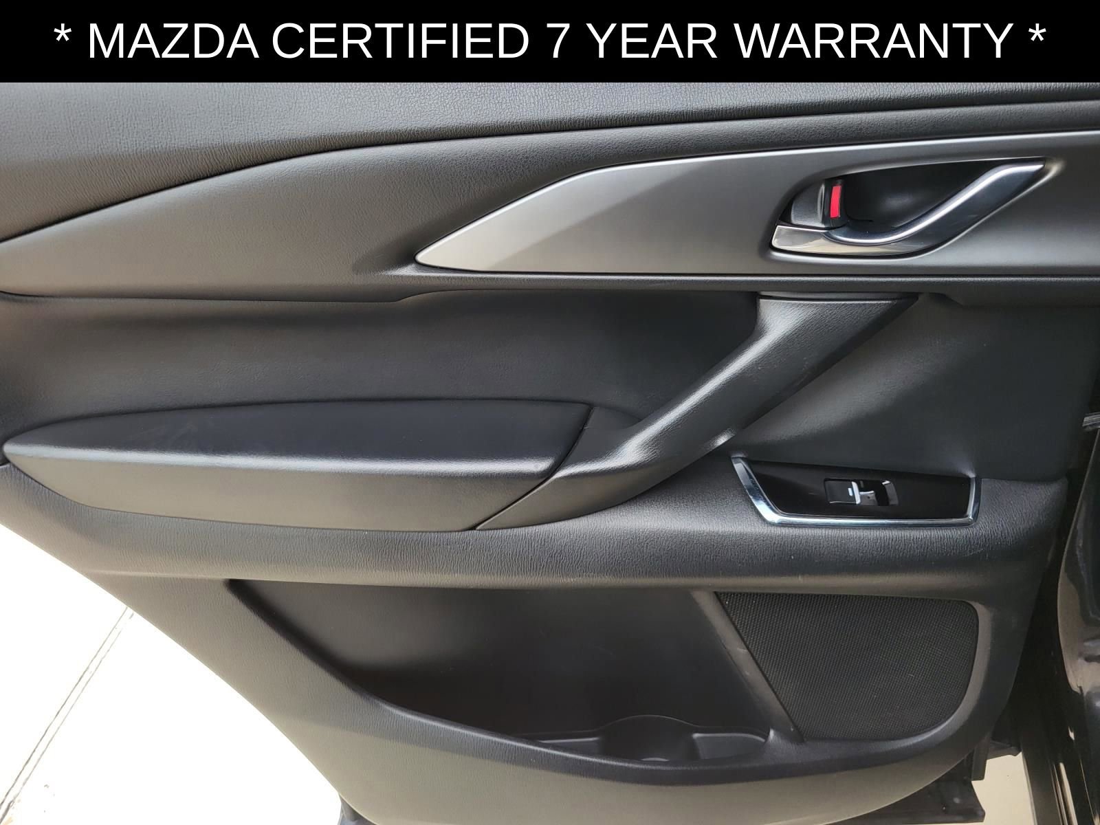 Certified 2023 MAZDA CX-9 Touring Plus image 12