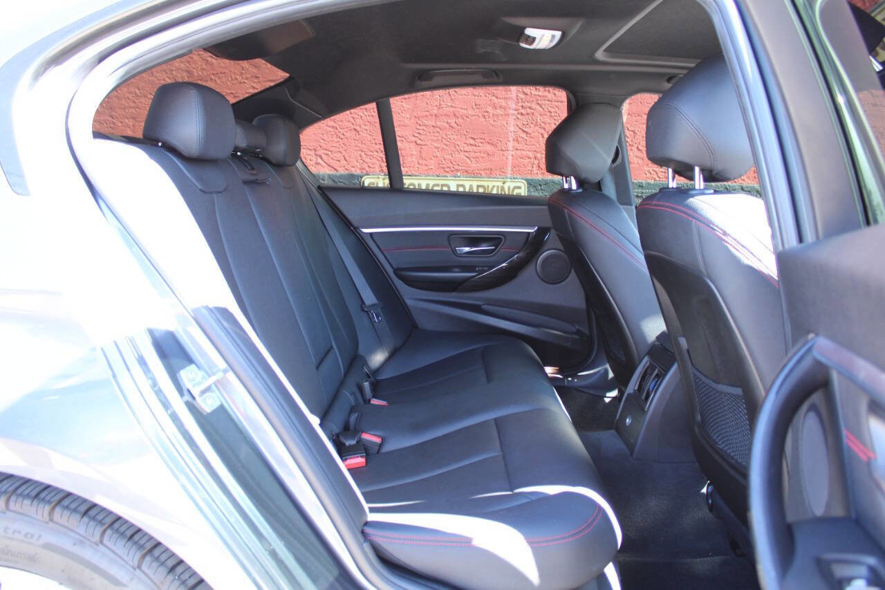 Used 2016 BMW 328i Sedan image 14