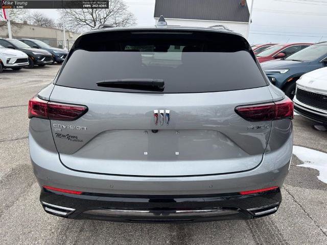New 2026 Buick Envision Sport Touring image 6