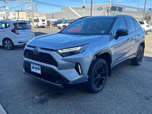 Used 2024 Toyota RAV4 XSE w/ Advanced Technology Package