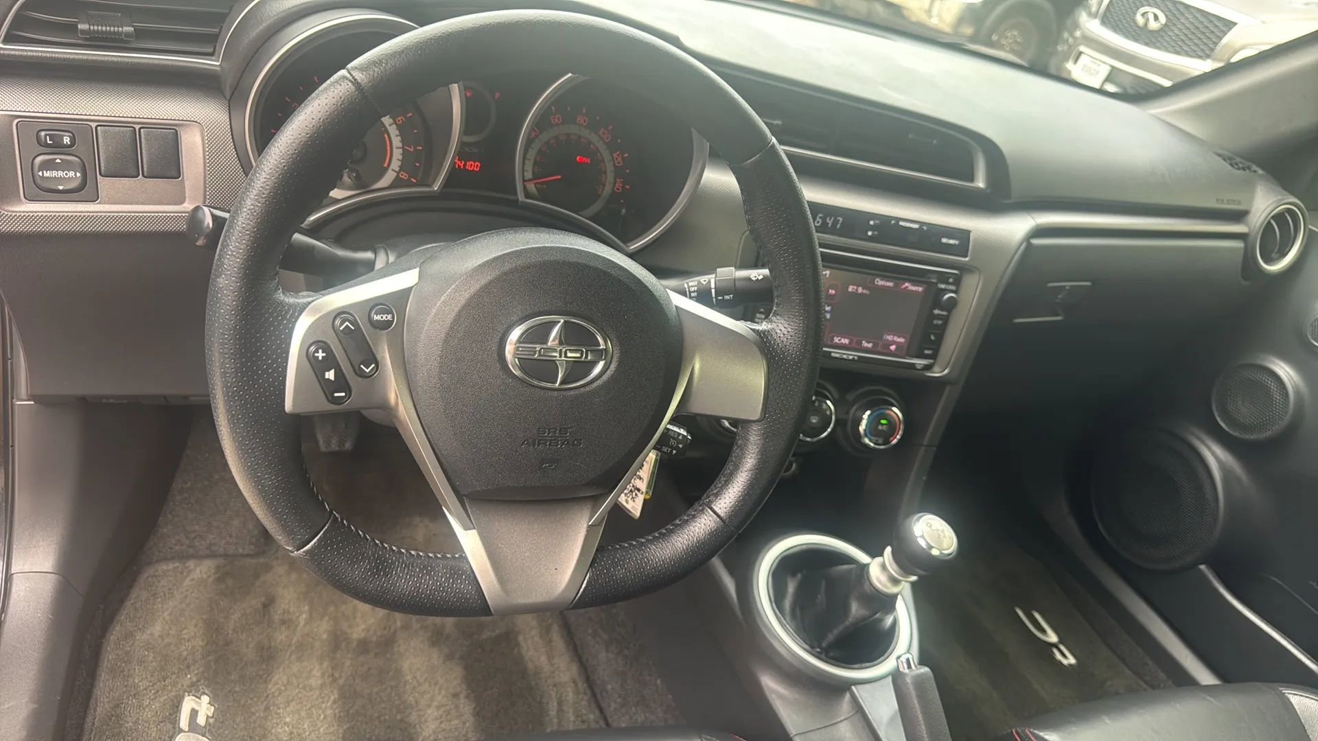 Used 2015 Scion tC FWD image 15