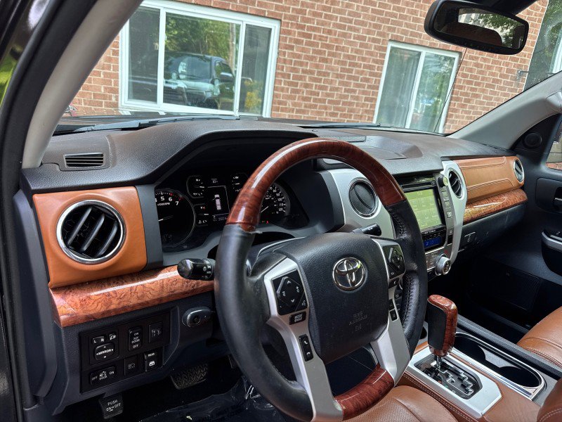 Used 2019 Toyota Tundra 1794 Edition AWD/4WD image 18