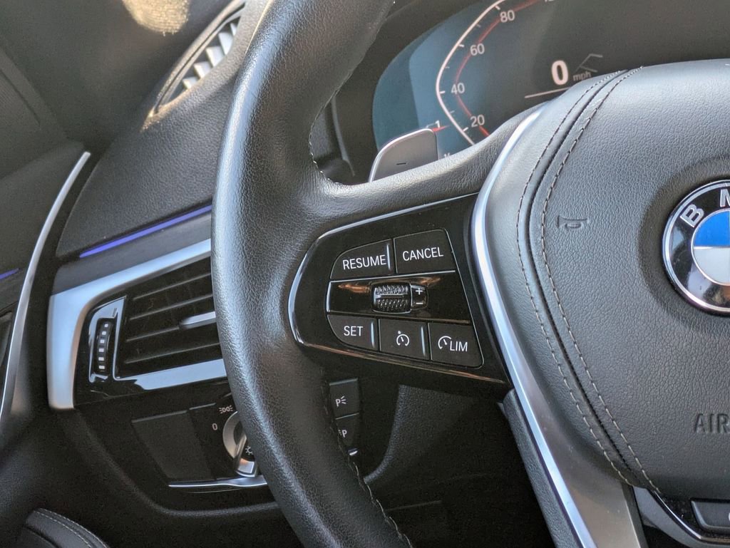 Used 2023 BMW 530i xDrive w/ Convenience Package image 13