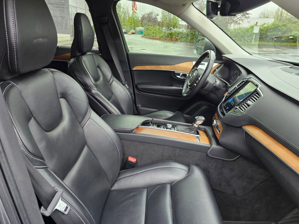 Used 2019 Volvo XC90 T6 Inscription w/ Advanced Package AWD/4WD image 11